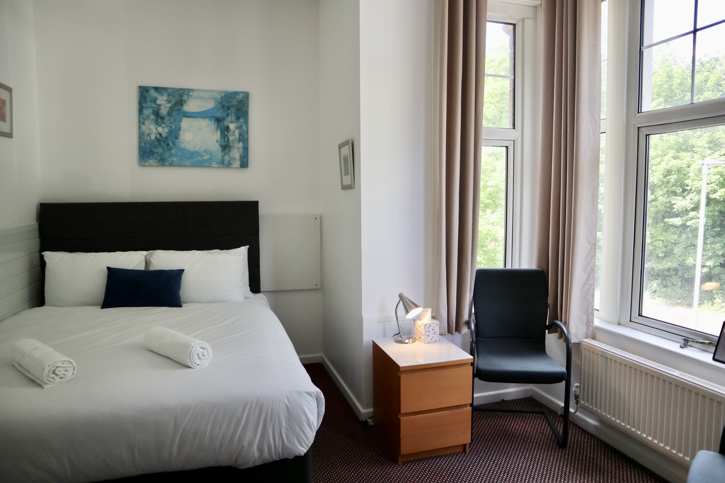 Double Ensuite Room